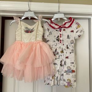 Disney Animators dress 2T